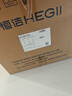 恒潔（HEGII）智能馬桶H5Pro 自動(dòng)感應(yīng)翻蓋舒沐洗泡沫盾無水壓限制HC0972U-400 曬單實(shí)拍圖