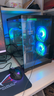 華碩全家桶 i5 14600KF/RTX5070顯卡 高端游戲電競臺式組裝電腦主機 DIY組裝機 14600KF+華碩5060Ti+32G 配置五 曬單實(shí)拍圖