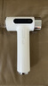GBTW充電無(wú)線(xiàn)吹風(fēng)機宿舍專(zhuān)用不插電usb小功率高速超長(cháng)續航電池電吹風(fēng) 頂配白/27000毫安續航+10萬(wàn)轉+100檔暴風(fēng) 曬單實(shí)拍圖