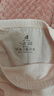 好孩子（gb）兒童內(nèi)褲女 母嬰A類女孩純棉內(nèi)褲 5A抗菌平角內(nèi)褲女-3條裝粉紅 曬單實(shí)拍圖