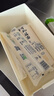 長(cháng)樂(lè )有機無(wú)鹽掛面 東北特產(chǎn)傳統面條速食 【黑龍江農墾】 三種面條組合裝/箱 250g*6袋 曬單實(shí)拍圖