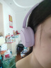 索尼（SONY）WH-CH520舒適高效頭戴式無線藍(lán)牙耳機(jī) 通話超長續(xù)航耳麥 復(fù)古便攜手機(jī)游戲英語學(xué)習(xí)適用 粉色 曬單實(shí)拍圖