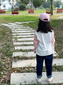 巴帝巴帝秋季新款嬰幼兒女童純棉打底衫長(zhǎng)袖t恤百搭 粉色  繽紛小狗 130 曬單實(shí)拍圖