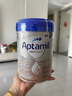 愛他美（Aptamil）德國白金版HMO 較大嬰兒配方奶粉2段(6個月以上) 800g 德愛白金 曬單實拍圖