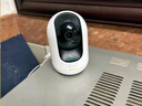 360攝像頭9pro-800萬(wàn)雙頻WIFI云臺家用攝像頭家用監控攝像機手機遠程監控器360度夜視全景 嬰兒看護器 曬單實(shí)拍圖