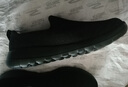 斯凱奇（SKECHERS）男鞋夏季透氣薄款一腳蹬網(wǎng)面健步鞋軟底外穿運(yùn)動休閑鞋54609 曬單實(shí)拍圖