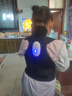 海奧舒脊柱側彎矯正器醫用兒童駝背高低肩含胸背部青少年體態(tài)矯姿開(kāi)肩帶 【新升級.六代智能款】智能提醒 時(shí)刻矯姿 S（腰圍60-75，體重50-75斤） 曬單實(shí)拍圖