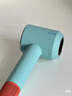 戴森（DYSON）HD16 全新智能吹風機 Supersonic 電吹風 負離子 速干護發(fā)  HD16彩陶青色 七夕情人節(jié)禮物 曬單實拍圖