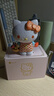 3D-JP三麗鷗Hello Kitty潮玩手辦立體拼圖玩具家居裝飾生日禮物秋收季 曬單實(shí)拍圖