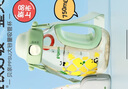 貝親防嗆噸噸杯兒童水杯直飲吸管杯寶寶幼兒園小學開學杯 PPSU 750ml 曬單實拍圖
