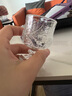 創(chuàng  )意復古刻花小酒杯玻璃杯迷你清酒杯高腳杯ins風(fēng) 刻花小酒杯45ml1只 曬單實(shí)拍圖