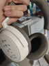 森海塞爾（Sennheiser）MOMENTUM 4無(wú)線耳機(jī) 大饅頭4主動(dòng)降噪 頭戴式耳機(jī) 白色 禮物 曬單實(shí)拍圖