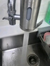 德思克水龍頭凈水器除水垢余氯家用過(guò)濾水垢前置過(guò)濾器家用廚房自來(lái)水10層過(guò)濾 一機六芯【進(jìn)口椰殼活性碳濾芯】 曬單實(shí)拍圖