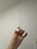 足銀999凱蒂貓兒童項(xiàng)鏈可愛卡通純銀吊墜大人女童寶寶生日禮物 精美禮盒 KT貓吊墜+項(xiàng)鏈 曬單實(shí)拍圖