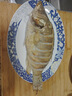 徽悅正宗黃山臭鱖魚(yú)6兩-1.8斤/條凈膛臭桂魚(yú)安徽黃山特產(chǎn)徽州徽菜 凈膛1.3-1.4斤*3條+料包3包 曬單實(shí)拍圖