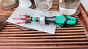 維拉（WERA）德國棘輪螺絲刀手柄進口伸縮式刀桿快換強磁接頭816RA 曬單實拍圖