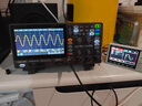 立始SDS802/04/12/14/22/24X HD高清示波器12-bit分辨率 SDS812X HD（ 100MHz 2通道 2G 曬單實(shí)拍圖