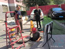 舜選 安全帽 工人安全頭盔工地 進(jìn)口純ABS材料帽殼 透氣夏盔高級鋼盔內(nèi)襯領(lǐng)導(dǎo)用 建筑鐵路施工 紅色 SHX-K1 曬單實(shí)拍圖