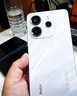 小米（MI）Redmi 紅米Note14  新品5G手機 小米紅米手機 國家補貼 星輝白 8GB+128GB 【官方標配】 曬單實(shí)拍圖