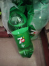 百事可樂(lè )七喜 7up 檸檬味 汽水可樂(lè ) 碳酸飲料 2L*8瓶 整箱裝 百事出品 曬單實(shí)拍圖