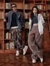 adidas經(jīng)典三條紋運(yùn)動(dòng)連帽夾克外套男女春季新款阿迪達(dá)斯三葉草 亮白   XS 曬單實(shí)拍圖