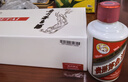 茅臺（MOUTAI）飛天 白色條盒裝 醬香型白酒 53度 50ml*5瓶 曬單實拍圖