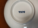君悟景德鎮青花瓷碗具套裝家用中式碗盤(pán)餐具整套釉下彩高白瓷喬遷送禮 釉下彩·青花瓷|10人套裝 66件套 曬單實(shí)拍圖