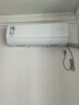 美的空調(diào) 大1.5匹 酷省電 新一級(jí)能效 變頻冷暖 省電壁掛式臥室掛機(jī) 國(guó)家補(bǔ)貼 KFR-35GW/N8KS1-1  曬單實(shí)拍圖