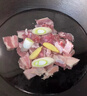 今友牧場(chǎng)內蒙古牛羊肉禮盒8.5斤 整羊腿黃牛肉牛楠牛排錫盟燒烤食材送禮品 曬單實(shí)拍圖