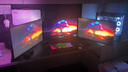 華碩ROG 超神X OLED 26.5英寸OLED顯示器4K 240Hz顯示器電競(jìng)G-sync Type-C杜比視界HDR400 DP2.1 曬單實(shí)拍圖