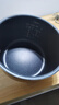 美的（Midea）美的原廠(chǎng)電飯煲內膽配件電飯鍋聚能釜黃晶蜂窩不粘鍋內鍋3升4升5升 聚能釜3L內膽 曬單實(shí)拍圖