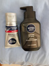 妮維雅（NIVEA）男士洗面奶保濕收縮毛孔深黑DEEP控油細(xì)致毛孔潔面雙支套裝 曬單實(shí)拍圖