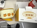 樂(lè)扣樂(lè)扣嬰兒輔食碗米糊碗寶寶吃飯把手碗不銹鋼兒童碗3-6-12歲小學(xué)生湯碗 曬單實(shí)拍圖