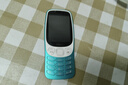 諾基亞（NOKIA）3210 4G 移動(dòng)聯(lián)通電信廣電全網(wǎng)通 2.4英寸雙卡雙待 直板按鍵學(xué)生功能機備用手機 藍色 曬單實(shí)拍圖