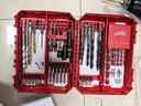 Milwaukee美沃奇米沃奇PH2x65mm(8支裝)批頭套裝十字抗沖擊波批頭組套雙頭批頭 曬單實拍圖