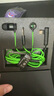 雷蛇（Razer）戰(zhàn)錘狂鯊V3 有線入耳式耳機耳塞 7.1環(huán)繞聲 吃雞神器 三角洲官方指定 Type C（贈THX軟件 可調EQ） 曬單實拍圖
