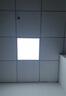 得焺  led平板燈600 600吊頂燈600x600辦公室集成吊頂燈 38W-600*600mm超薄白框 曬單實拍圖
