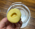 悅味紀 玉米窩窩頭1kg 共40個(gè) 手工粗糧雜糧包饅頭 半成品早餐方便速食 曬單實(shí)拍圖