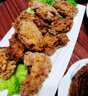 溫氏雞腿4斤 雞肉冷凍琵琶腿大雞腿炸雞腿烤雞腿奧爾良雞腿燒烤食材 曬單實拍圖