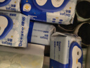 洋臣EVA防水馬桶坐墊夏季四季通用款家用廁所坐便圈套子粘貼式可水洗 可愛(ài)兔2個(gè)【款式隨機】 曬單實(shí)拍圖