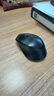 羅技（Logitech）MK346P無線鍵鼠套裝 辦公商用鍵盤鼠標套裝 全尺寸鍵盤數(shù)字小鍵盤 便攜黑色（K345鍵盤+M275鼠標） 曬單實拍圖