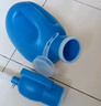 侑家良品 帶管尿壺男士夜壺老人小便器成人兒童接尿器車(chē)載帶蓋2000ml 曬單實(shí)拍圖
