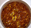 Swisse斯維詩(shī) 4倍高濃度深海魚油膠囊1800mg omega3 DHA+EPA rTG型120粒 曬單實(shí)拍圖