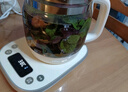九陽（Joyoung）熱水壺燒水壺電水壺 雙層壺體 304不銹鋼 1.5L家用0膠水電水壺 K15FD-W100 曬單實拍圖