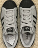 阿迪達斯（adidas）三葉草系列  SUPERSTAR II 男女休閑鞋 JQ3183 淺灰  43  曬單實(shí)拍圖