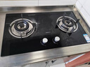 老板（Robam）星辰系列燃氣灶20B2A家用雙灶嵌入式煤氣灶5.0kW可調(diào)節(jié)換裝不改孔灶具猛火灶燃氣灶一級能效液化氣 曬單實拍圖
