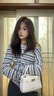 CinvaiKrose【葉一茜同款】凱莉包包女款2025年手提斜挎包生日七夕情人節(jié)禮物 奶油白【送女友老婆女生禮物走心】 曬單實拍圖