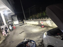 飛利浦極晝高亮光 汽車(chē)LED近光遠光大燈燈泡 (1對裝) H11(功率50W) 曬單實(shí)拍圖