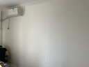 欣飾（CinSe）硅藻泥墻布背景墻無縫全屋電視壁布臥室壁紙墻紙客廳防水防潮 02 淺奶油 曬單實(shí)拍圖