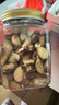 覓菓（miguo）富硒鮑魚果仁A+級(jí)去皮巴西堅(jiān)果亞馬遜熱帶雨林原料零食500g/罐 曬單實(shí)拍圖